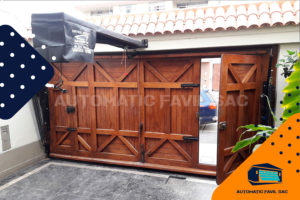 ¿Que son las puertas levadizas?