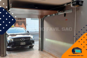 automatización de puertas