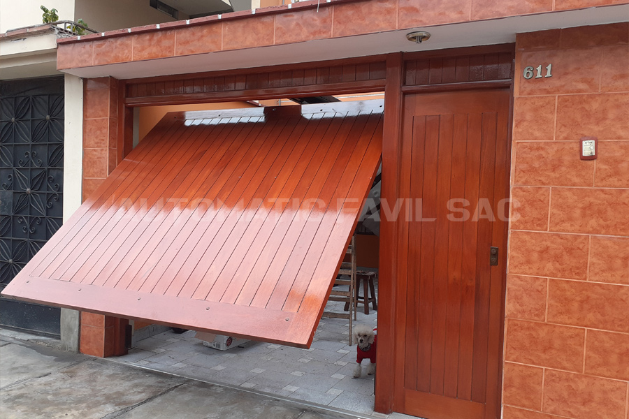 puertas automáticas