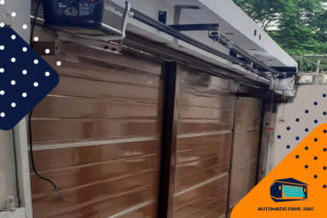 Señales de una puerta averiada