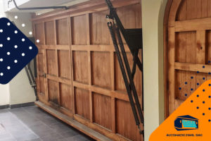 Errores comunes con puertas de garaje