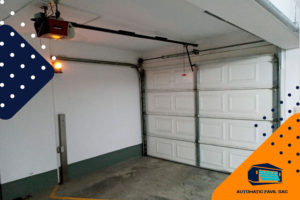 Mantenimiento de puertas de garaje en verano