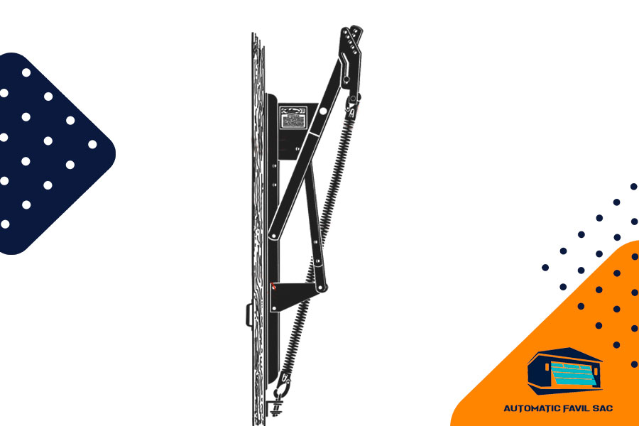 bisagras de puerta de levadiza