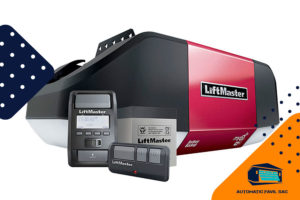 Como reparar el abre-puertas de garaje